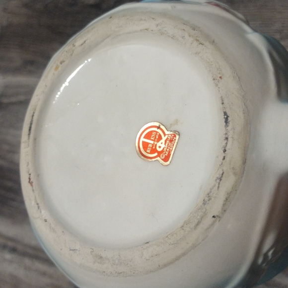 🚂Vintage 1960s Rubens Originals Cup Style Planter - Picture 15 of 17